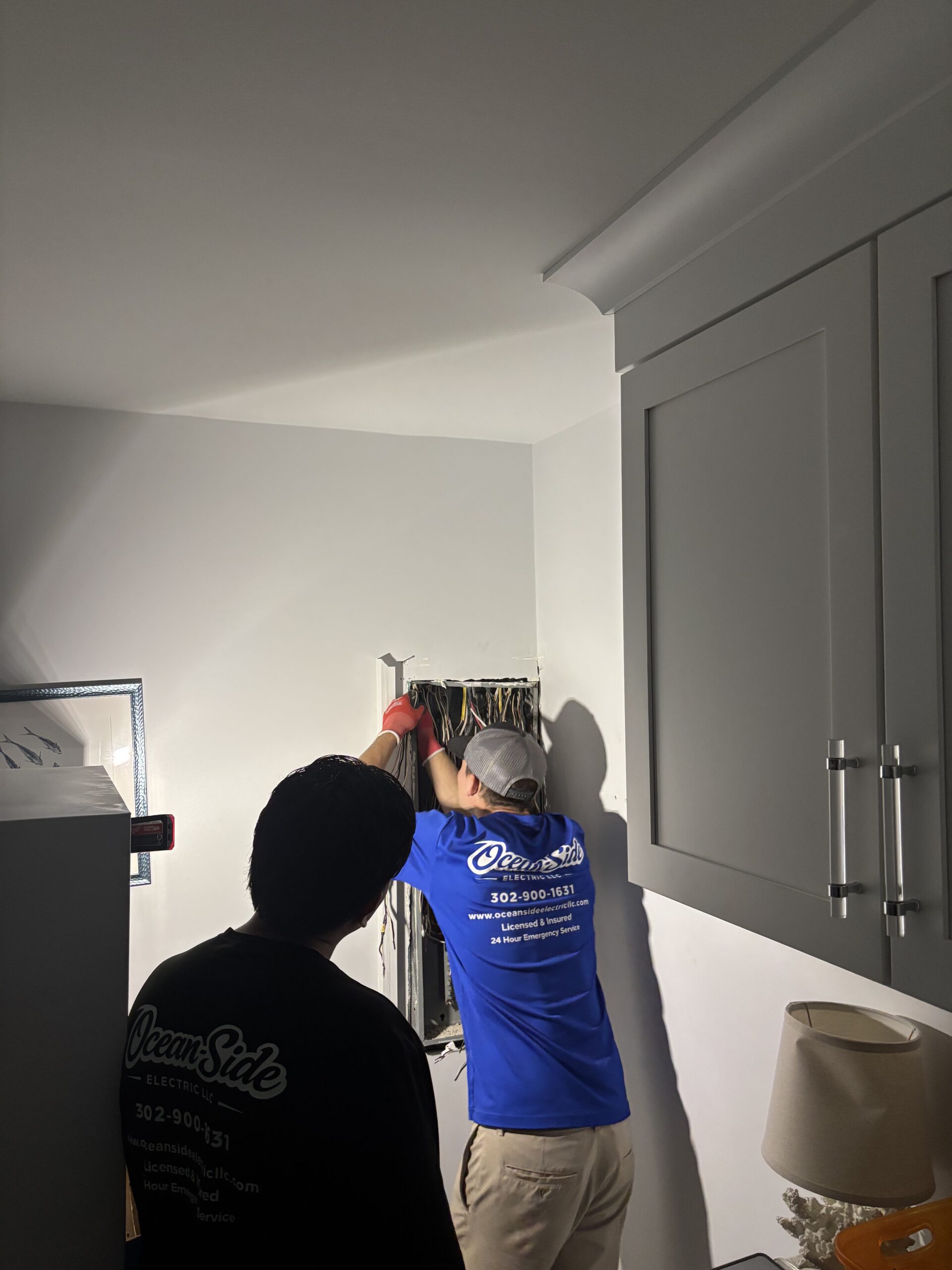 Expert Electrician & Electrical Contractor in Rehoboth Beach, DE – Safe, Reliable Power Solutions